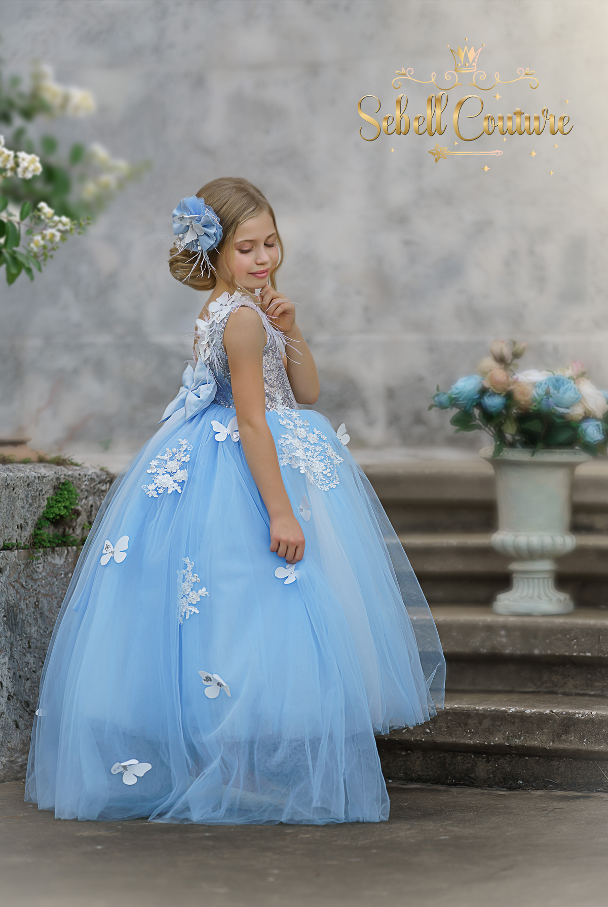 Princess Arianna Dress