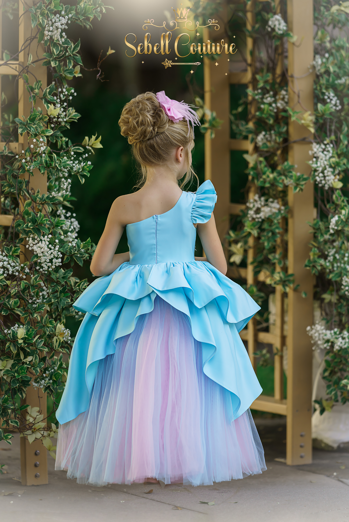 Princess 2024 couture dress