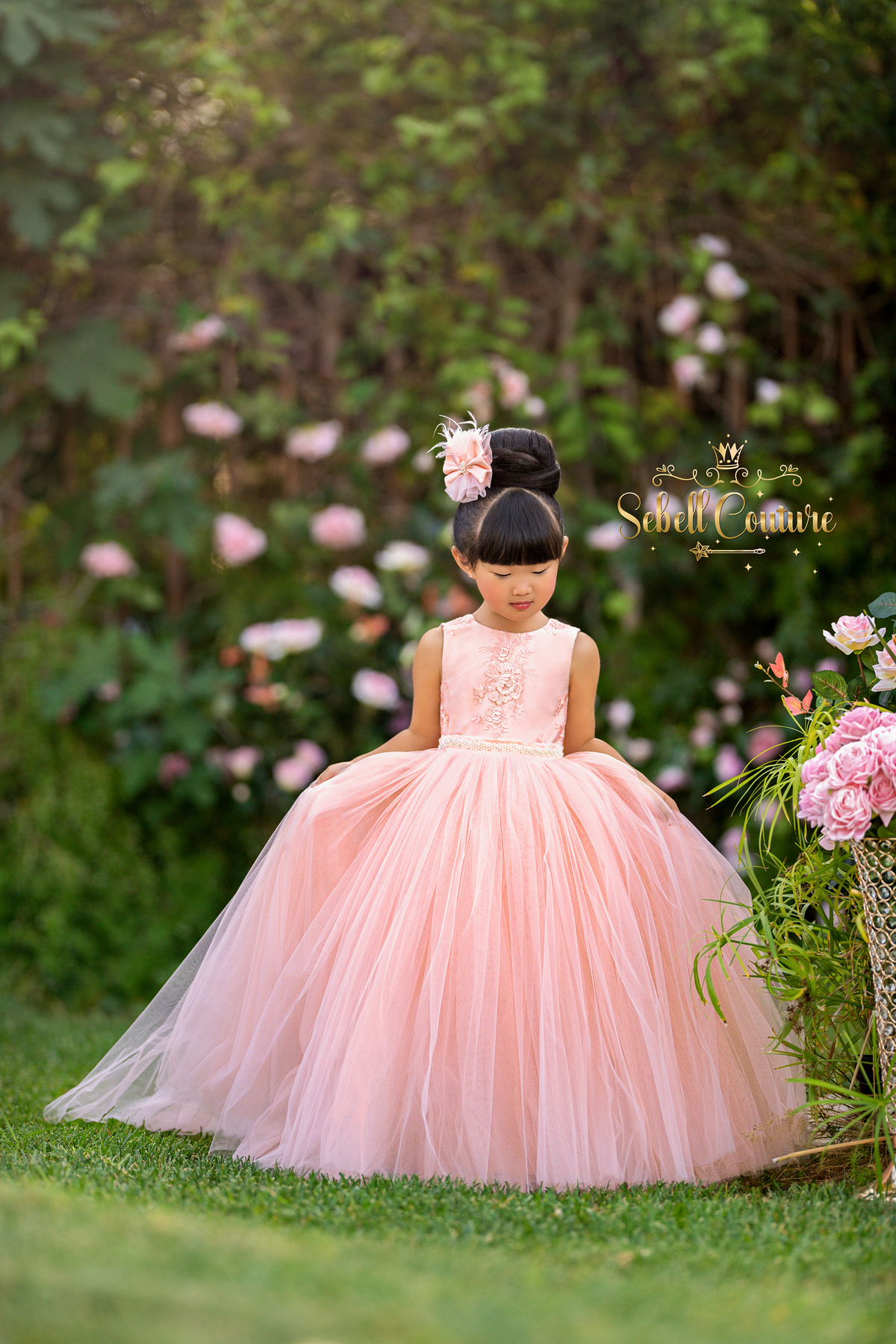 Princess Arianna Dress