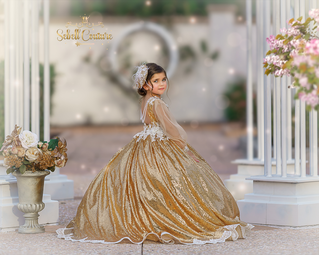 Princess Bella Dress Princess Bella Dress